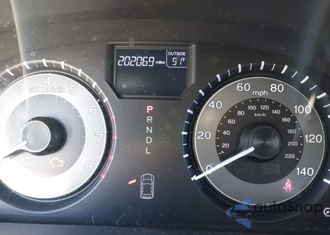 2012 Honda Odyssey Ex-L from USA, damaged, VIN 5FNRL5H65CB035305